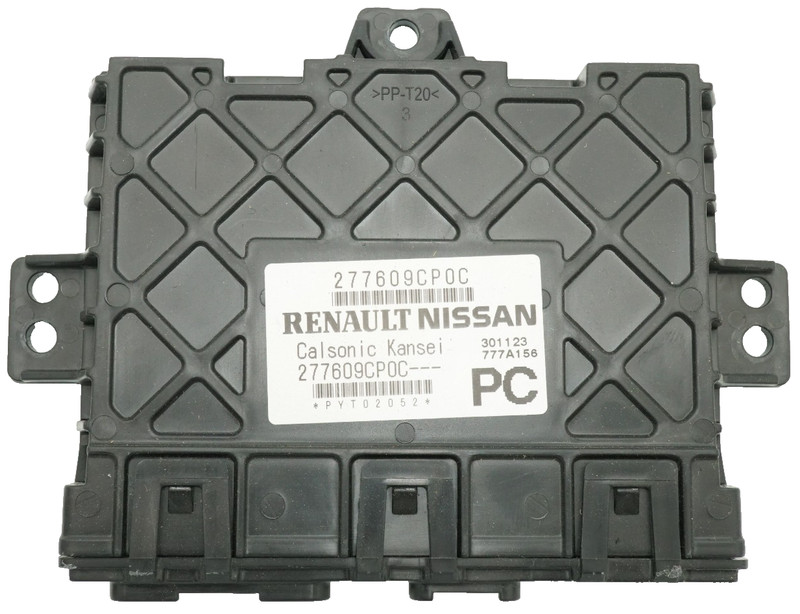 🔅2020-2025 INFINITI QX50 OEM. A/C AIR CONDITIONER AMPLIFIER CONTROL MODULE