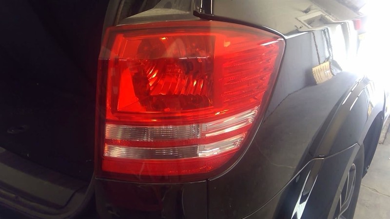 Passenger Tail Light Incandescent Lamps Fits 10-20 JOURNEY 3437884