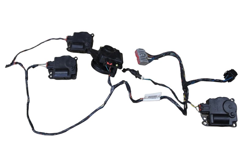 2016 DODGE CHALLENGER AC HEATER BLOWER MOTOR WIRE WIRING HARNESS