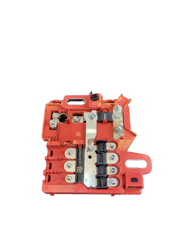 2024-2025 Mazda CX-90 Battery Fuse Relay Junction Box 3.3L AWD OEM KR9R-67-S99