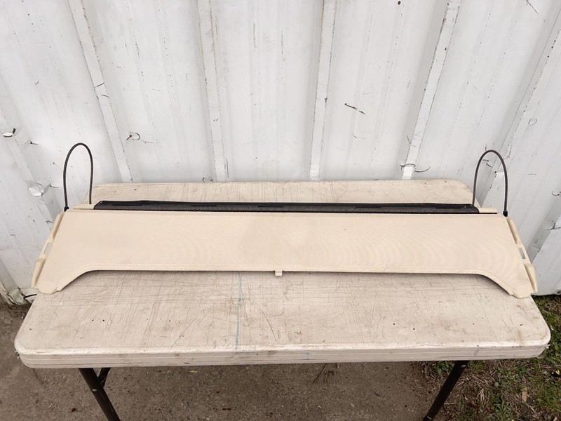 2016 BMW 750i STORAGE SHELF TAN TC:PNACY 4.4L AT AWD 72K -xDRIVE- 66913
