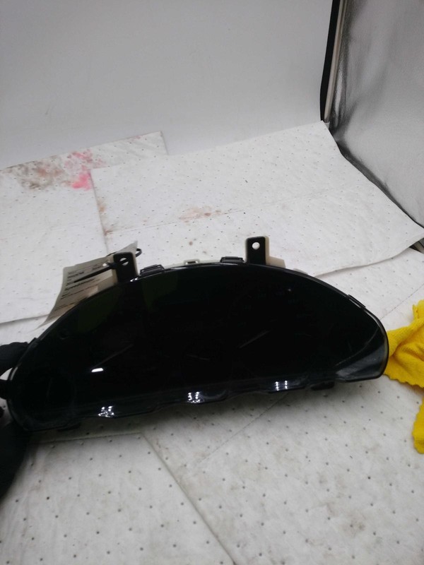 Used Speedometer Gauge fits: 2015 Buick Enclave MPH US market w/front view camer