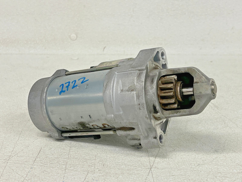 ⭐2016-2022 BMW 750I G12 RWD 4.4L ENGINE STARTER MOTOR 109K MILES OEM LOT2722
