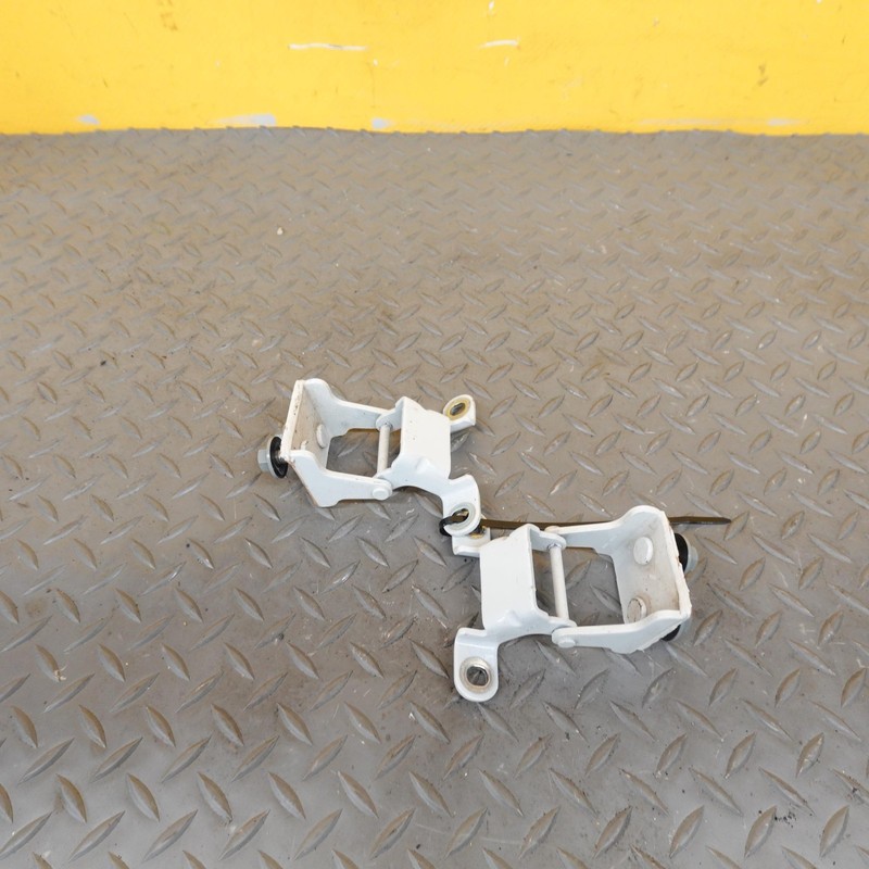 2019-2024 VOLVO XC40 REAR LEFT & RIGHT LIFTGATE HINGE SET OF 2 OEM 31663169