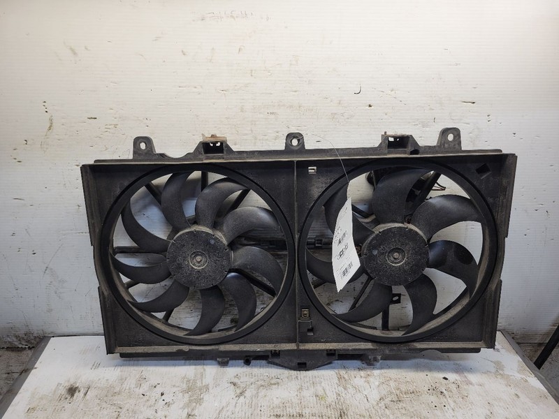 Radiator Fan Motor Fan Assembly Radiator Fits 15 INFINITI Q50 1777631