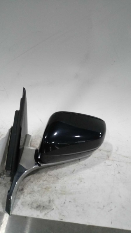 2018 BMW 750i Left Door Mirror Assembly Black OEM Used 71000 Miles NJ25-19842