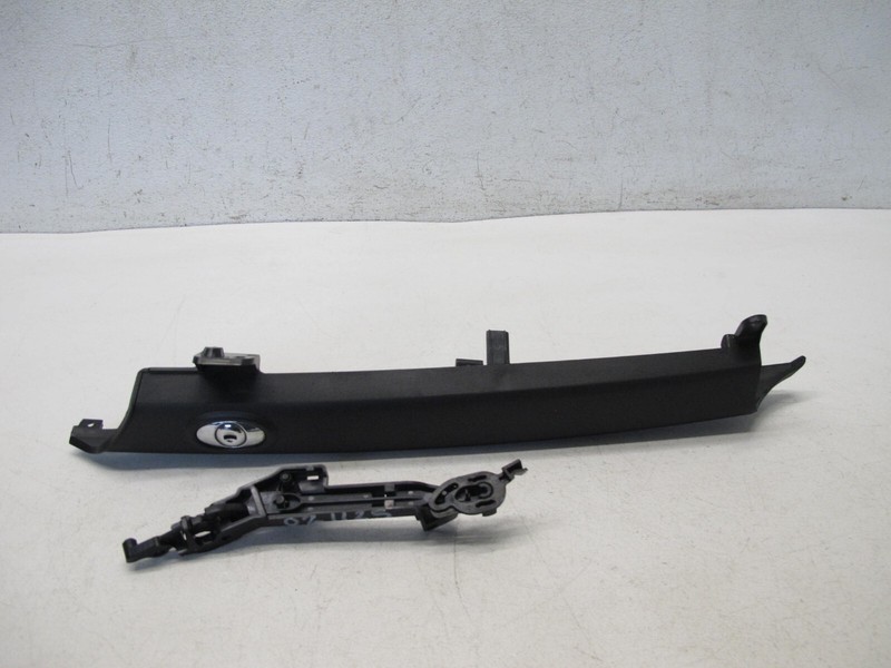 07-15 MINI COOPER S R55 - R59 DASH KNEE GLOVE BOX PROTECTION TRIM OEM 021125