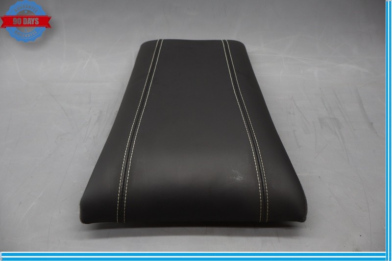 07-15 Jaguar XKR XK X150 Rear Center Console Trim Panel Seat Interior Oem