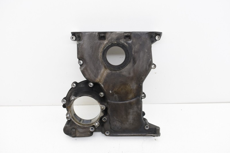 2002 BMW Z3 M54 M54B25 6-Cyl Engine Front Timing Case Cover OEM KW52
