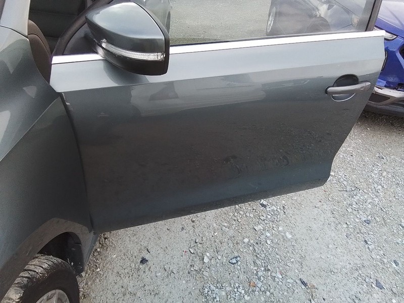 Driver Left Front Door Fits 11-18 JETTA 3394855