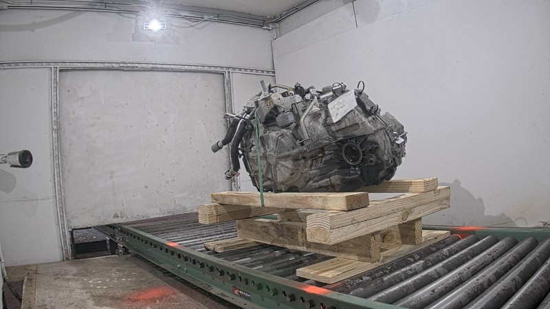 2015 Ford Fusion Automatic Transmission Assembly 2.0L AWD 120K Miles OEM