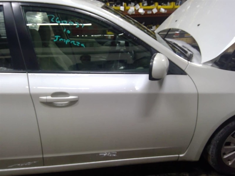 Passenger Front Door Electric Turbo Fits 08-14 IMPREZA 1749368