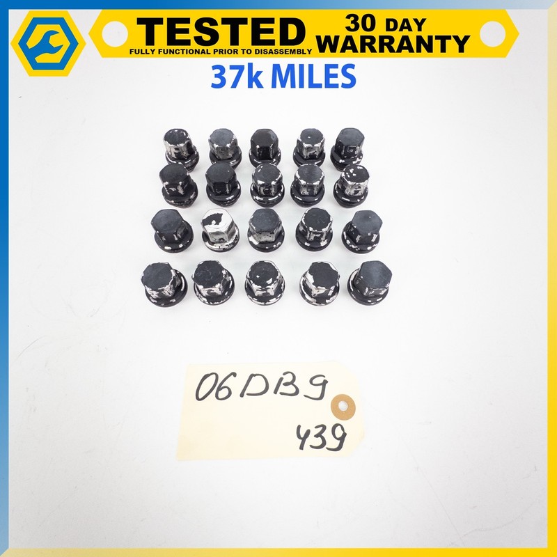 05-12 ASTON MARTIN DB9 DBS V8 VANTAGE WHEEL RIM LUG NUT BOLT SET OF 20 OEM