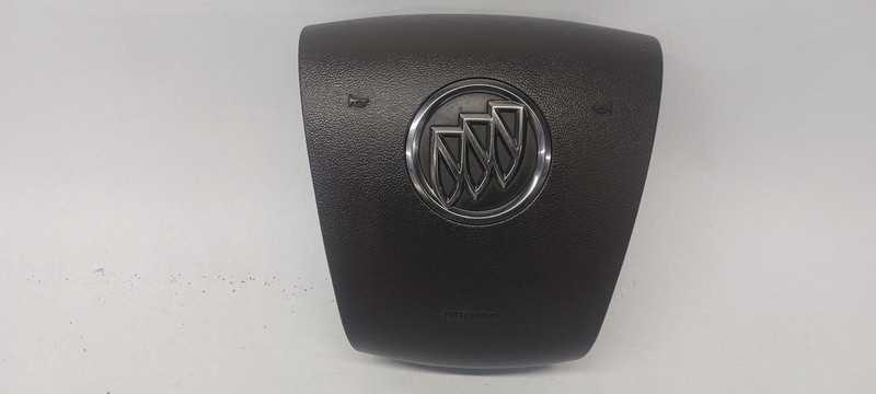 10 BUICK LACROSSE Left driver wheel Air Bag brown OEM