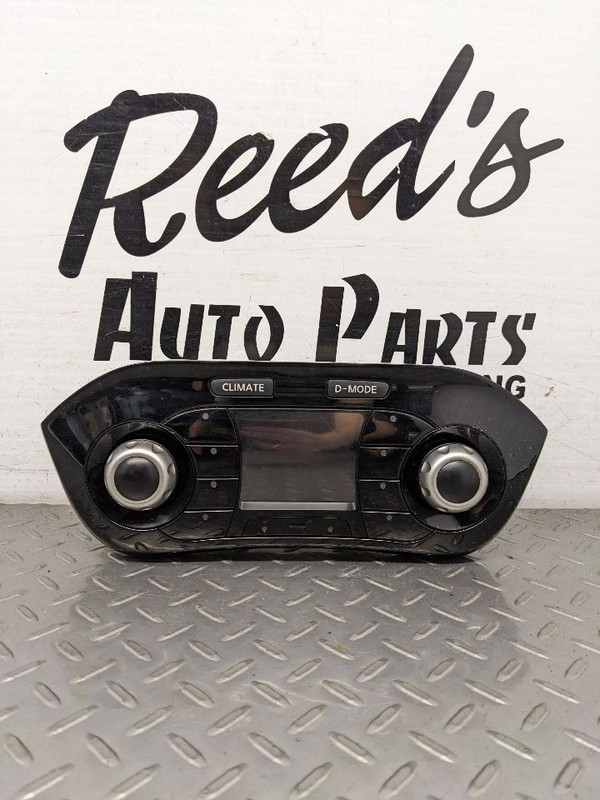 Temperature Control Automatic Temperature Control Sl Fits 15-17 JUKE 1105902