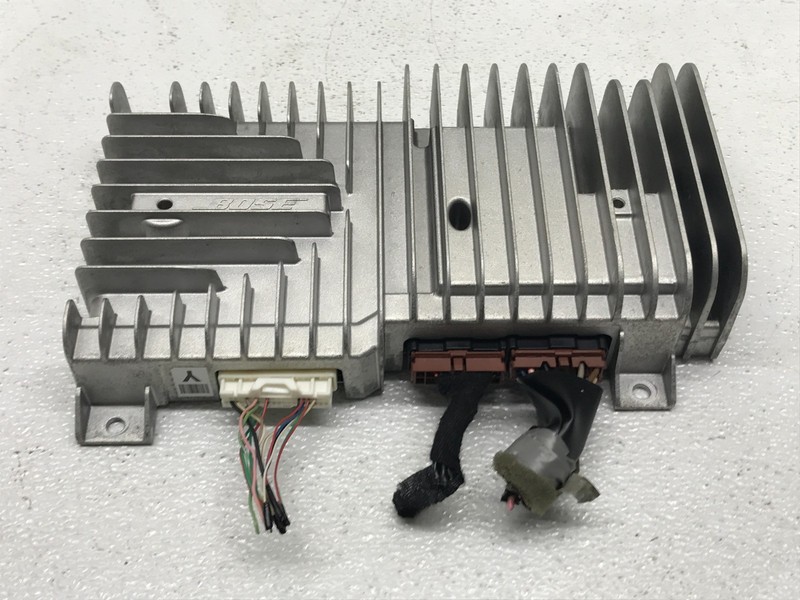 2014-2019 Infiniti Q50 BOSE Radio Audio Amplifier Amp OEM 28061-4GA2A