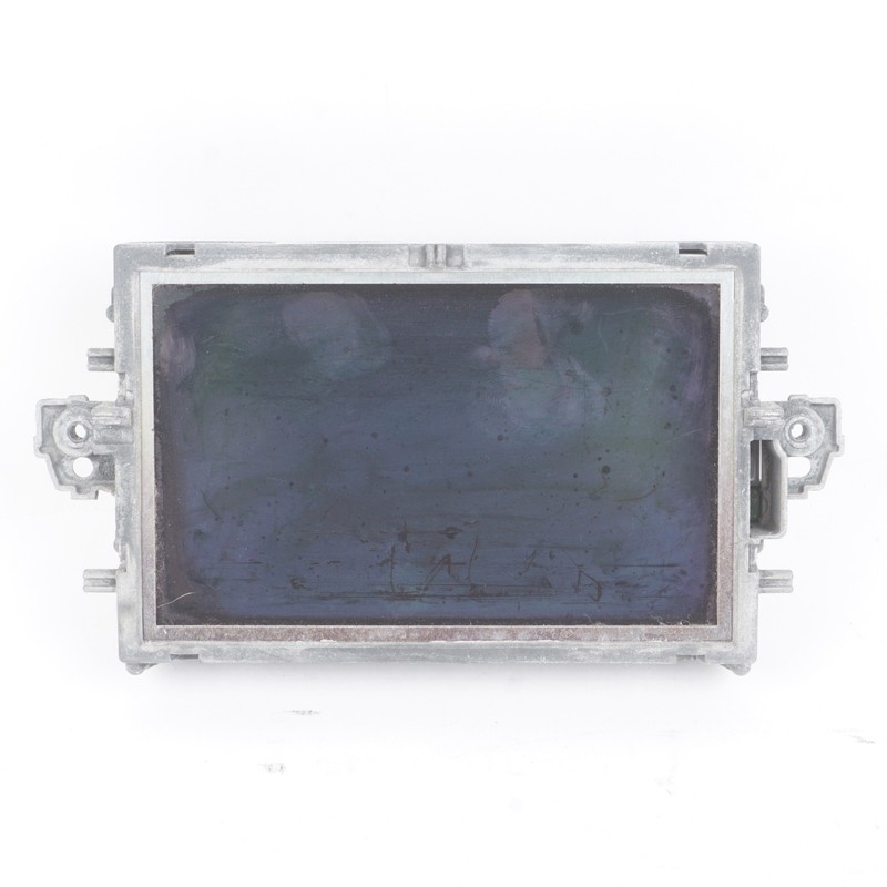 2010 - 2013 Mercedes W212 E350 GPS Navigation Display Screen Monitor OEM