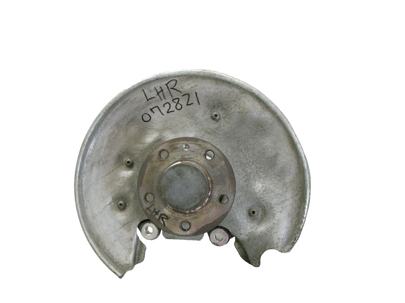 09-17 AUDI A6 A5 S5 A4 (FWD) REAR DRIVER LEFT KNUCKLE WHEEL HUB BEARING 072821
