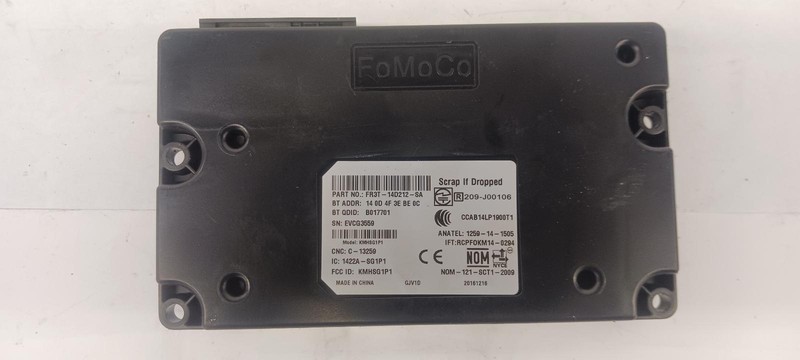 16-'17 FORD FOCUS Communication Sync module OEM 1 Year Warranty!