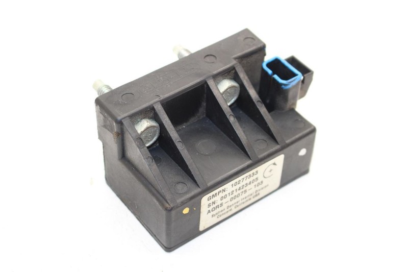 99-04 CORVETTE 5.7L LS1 Yaw Rate Control Module 10277333