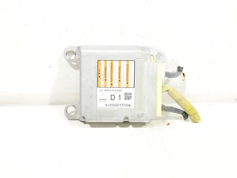 21-23 Subaru Crosstrek SRS Bag Control Module Unit 98221FL400 OEM (NEEDS RESET)