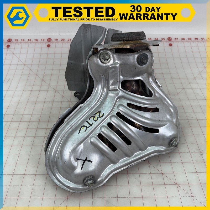 20-26 TOYOTA COROLLA 1.8L EXHAUST MANIFOLD / MUFFLER HEADER ASSEMBLY OEM