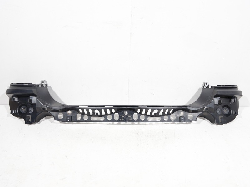 2011-2013 BMW 5 Series Rear Bumper Guide Bracket Center 7184766 OEM