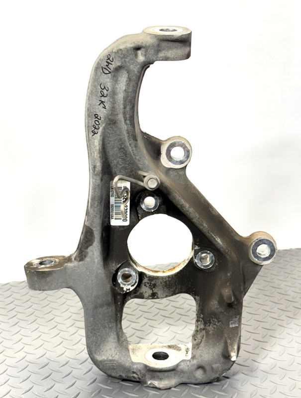 ✅ 2019-2026 RAM 1500 STEERING KNUCKLE FRONT PASS RIGHT 5th 2WD SPINDLE 32K OEM