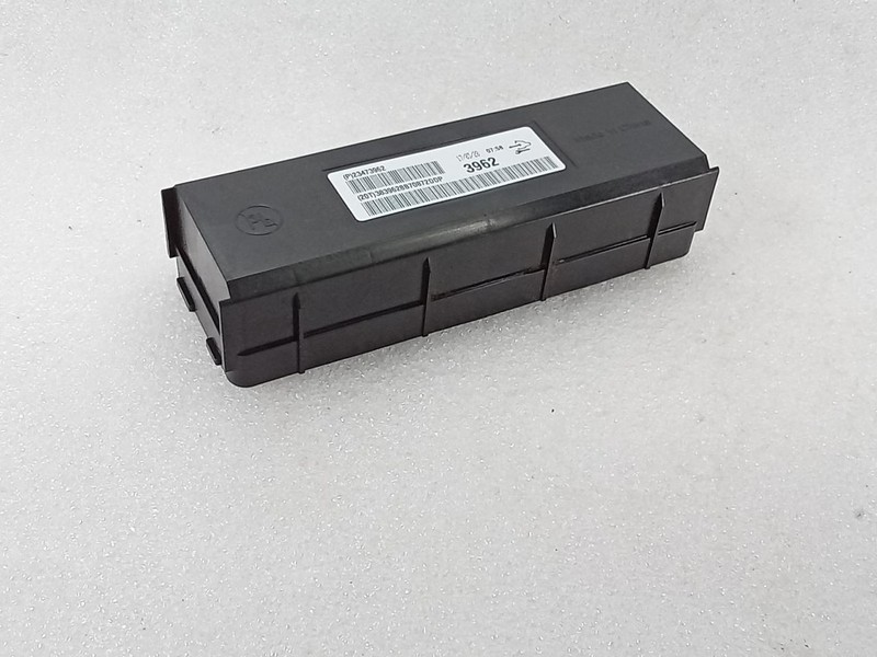 2016-2017 Equinox GMC Terrain 8852 Temperature Control Module C68 23473962