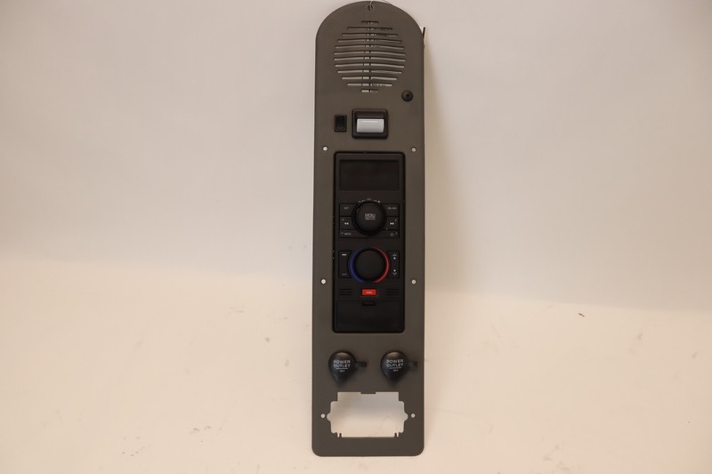 2018-2024 VOLVO VNL 860 SLEEPER CONTROL SWITCH HEATER PANEL W/ TRIM 23710266 OEM