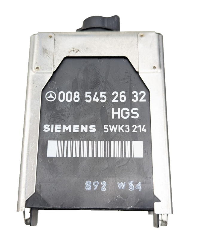 90-93 Mercedes R129 300SL HGS Hydraulic Gear Shift Control Module 0085452632 OEM