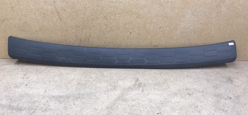 2018 - 2020 Subaru Crosstrek OEM Rear Bumper Protector #E771SFL100*