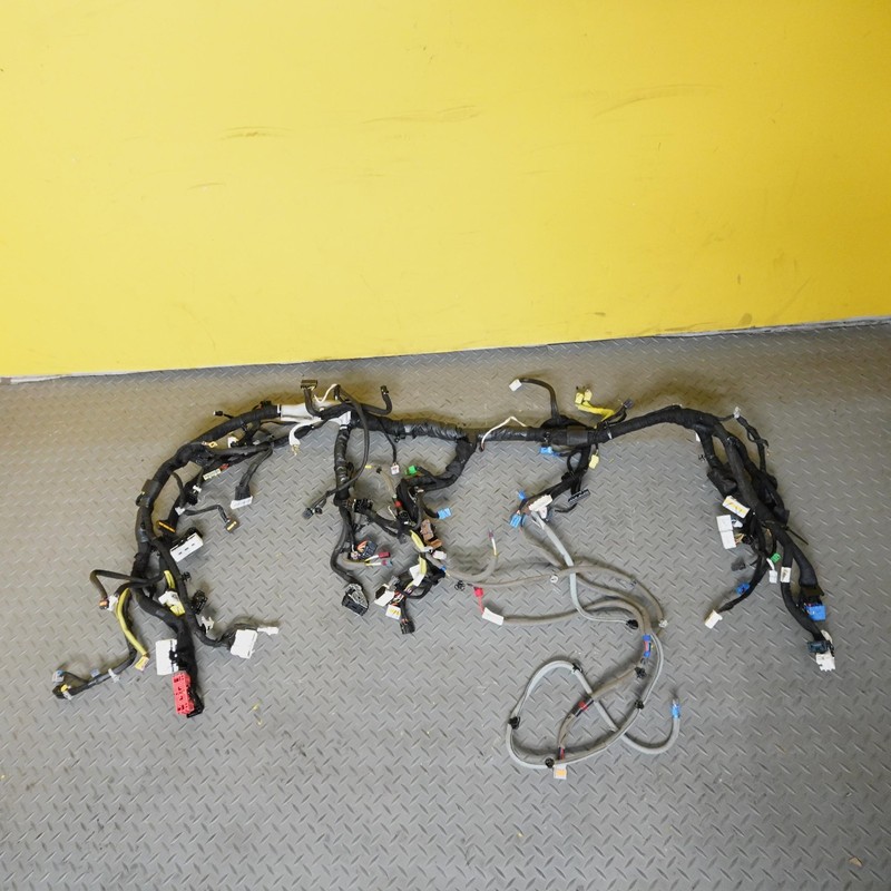 2025 HYUNDAI SANTA FE DASH DASHBOARD INSTRUMENT PANEL WIRE WIRING HARNESS OEM