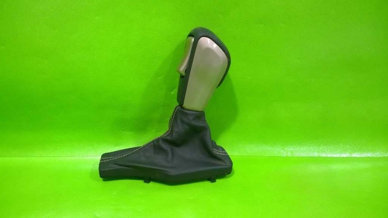 16-21 GRAND CHEROKEE GEAR SHIFT SELECTOR KNOB LEVER BOOT OEM 4345-15