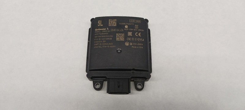 17-'20 NISSAN PATHFINDER radar unit blind spot alert OEM 1 Year Warranty!