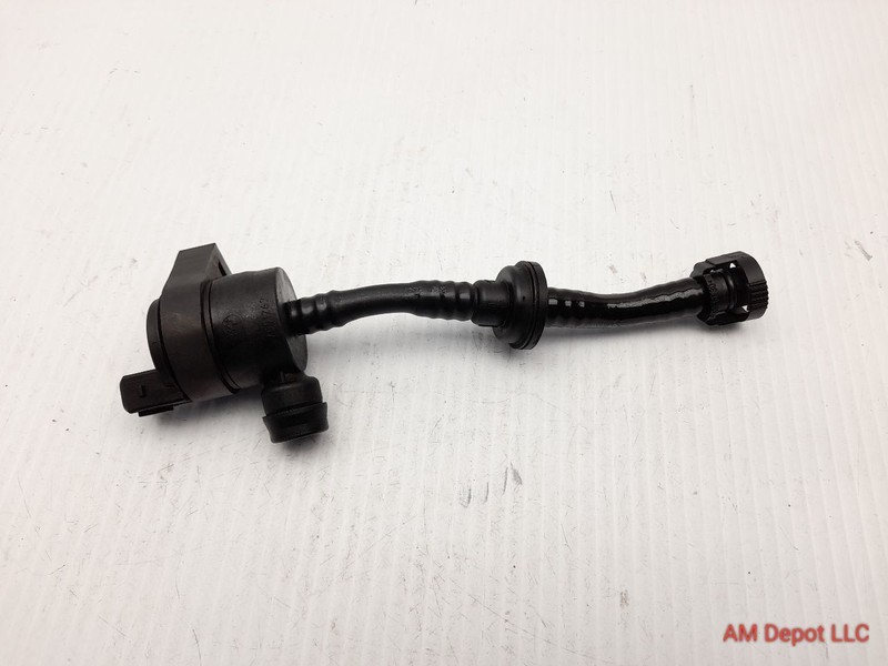 2008 BMW 335xi 335i N54 Turbo E90 E92 Fuel Tank Ventilation Valve w Pipe 7618652