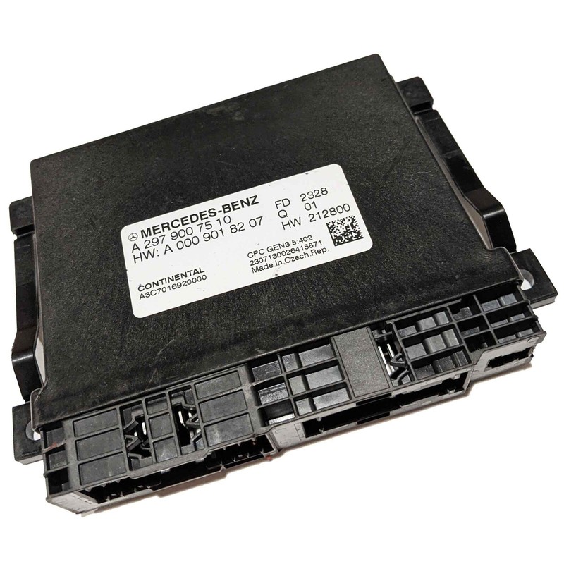 OEM Transmission Control Module TCM Mercedes-Benz EQS EQS 2022-2025 2979007510