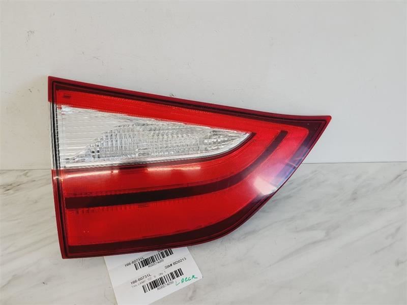 Driver Tail Light Liftgate Mounted Red And Clear Lens Fits 15-19 SIENNA 574050