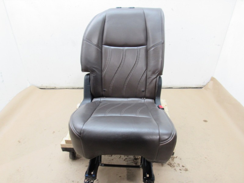 Infiniti JX35 2013 Rear Right Passenger Seat 2nd Second Row Assembly 12-13 *