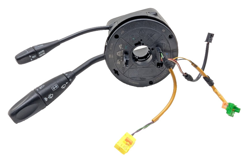 03-07 MERCEDES C230 STEERING COLUMN CLOCKSPRING SENSOR