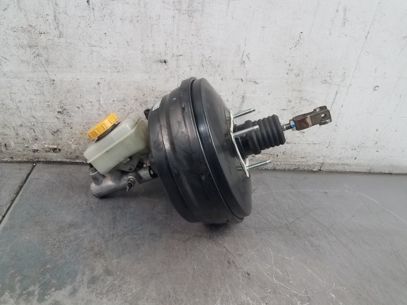 2010 Subaru WRX STi Brake Master Cylinder / Booster #7397 E4