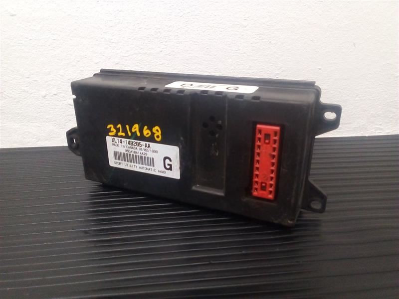 99-02 Ford Expedition 4WD Dash Multifunction Module OEM XL14-14B205-AA