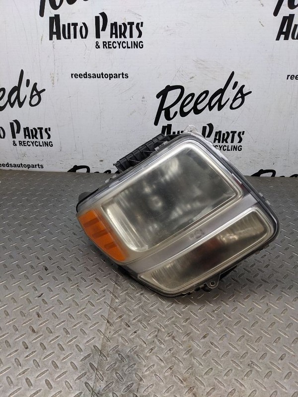 Passenger Right Headlight Fits 07-11 NITRO 1156047