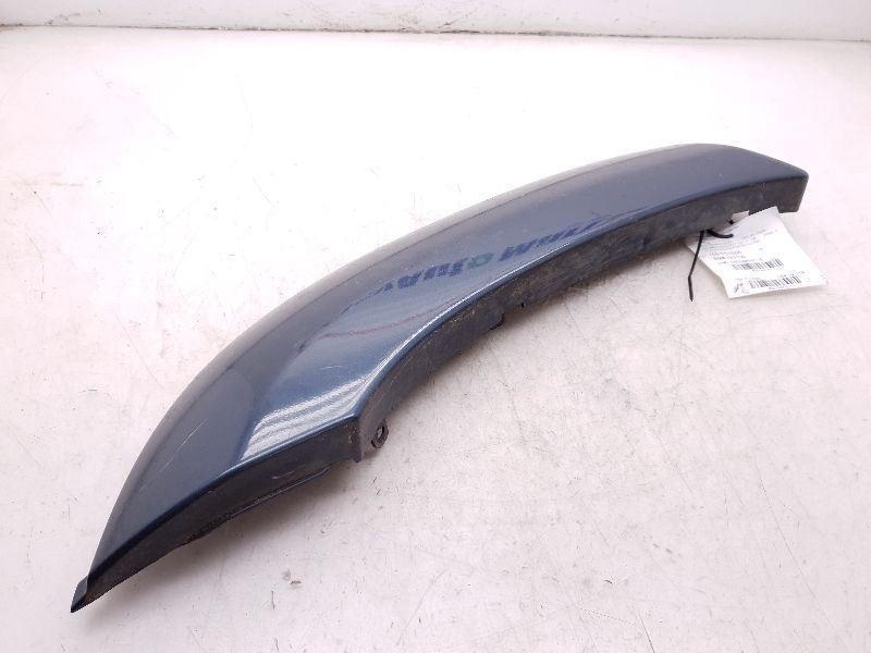 05 TOYOTA SEQUOIA PASSENGER RIGHT QUARTER MOULDING BLUE-8J7