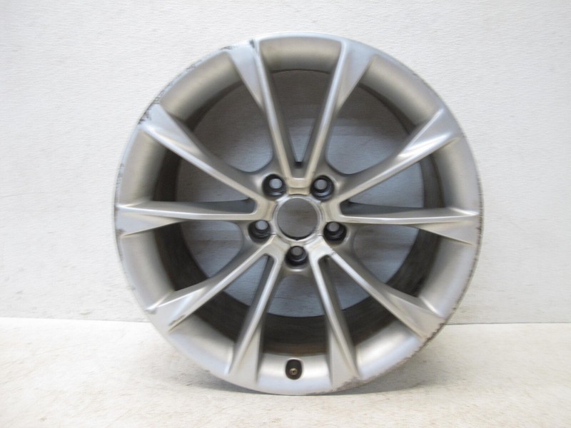 08-16 AUDI 8T A5 S5 RS5 A4 OEM FACTORY WHEEL RIM 8.5 18 ET29 10 SPOKE 031225B 1