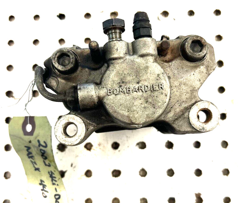 Ski-doo MXZ 440 Brake Caliper 1999+ 507032204 ZX Chassis