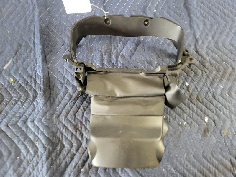 Used Oem Subaru Speedometer Cluster Bezel & Column Cover for 2022-2024 WRX