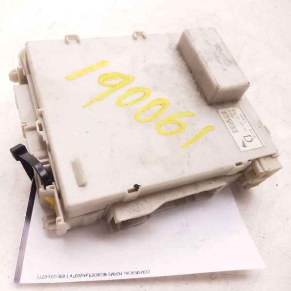 06 07 08 09 10 11 LEXUS GS350 JUNCTION BOX ASSEMBLY