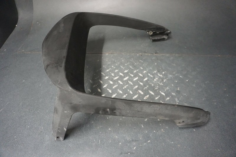 2004-2008 Ski-Doo OEM Rear Luggage Rack Black Summit