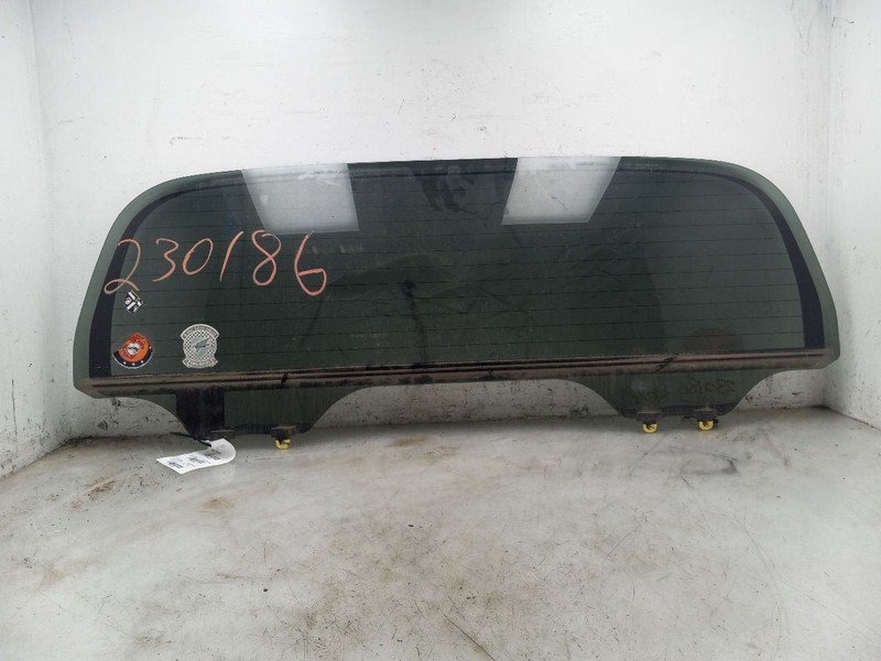 2004 TOYOTA TUNDRA CREW CAB BACK GLASS 68150-0C030